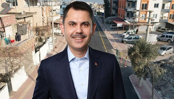 Konyalı Bakanın ismi Osmaniye’de unutulmadı