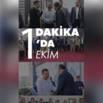 Konyalı Başkan faaliyetlerini 1 dakikada anlattı