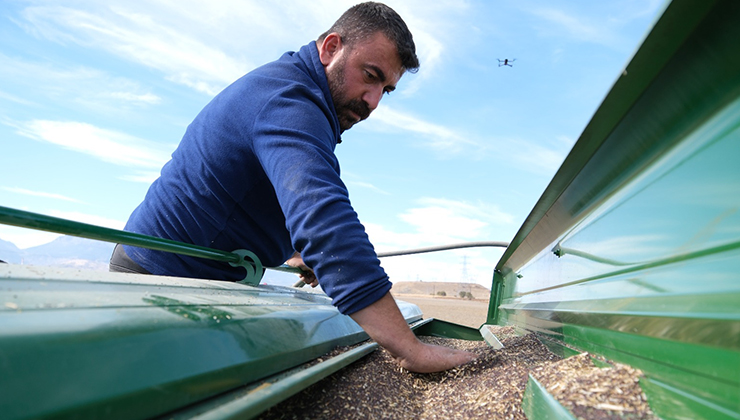 Konyalı belediyeden tarımsal üretim hamlesi