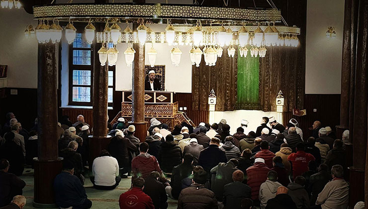 Konyalı gençler bir arada