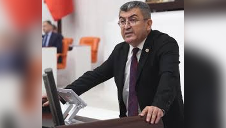 Konyalı milletvekili, Millî Eğitim Bakanlığının bütçesini değerlendirdi