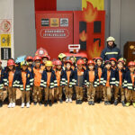 Konyalı miniklere itfaiyecilik eğitimi veriliyor