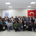 Konyalı mühendisler ve aileleri turnuvada buluştu