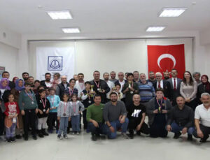 Konyalı mühendisler ve aileleri turnuvada buluştu