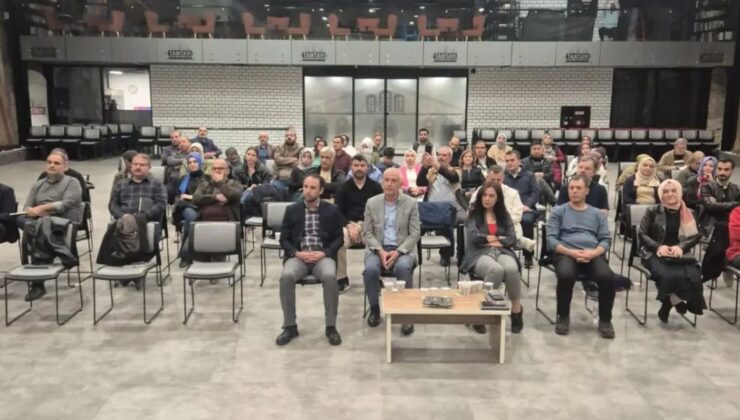 Konyalı öğretmenler eğitimde buluştu