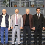 Konyalı rektörler Aksaray’da buluştu