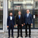 Konyalı sanayici zamandan tasarruf edecek