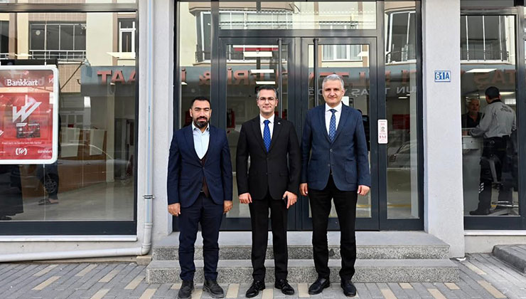 Konyalı sanayici zamandan tasarruf edecek