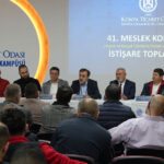 Konyalı sanayicilerin hedefi Irak