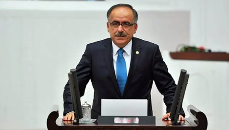 Konyalı vekilden dikkat çeken bütçe açıklaması