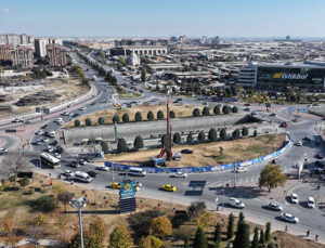 Konyalılar dikkat! O kavşakta düzenleme çalışmaları başladı