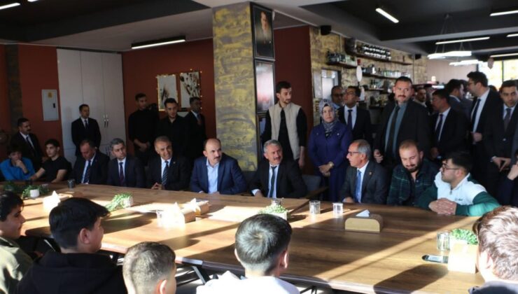 Konyalılar hafta sonunu burada geçirecek