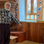 Konya’nın 60 yıllık ahşap ustası