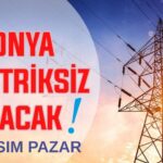 Konya’nın bu mahallelerinde elektrik olmayacak! 2 Kasım Pazar