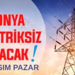 Konya’nın bu mahallelerinde elektrik olmayacak! 30 Kasım Pazar