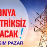 Konya’nın bu mahallelerinde elektrik olmayacak! 9 Kasım Pazar
