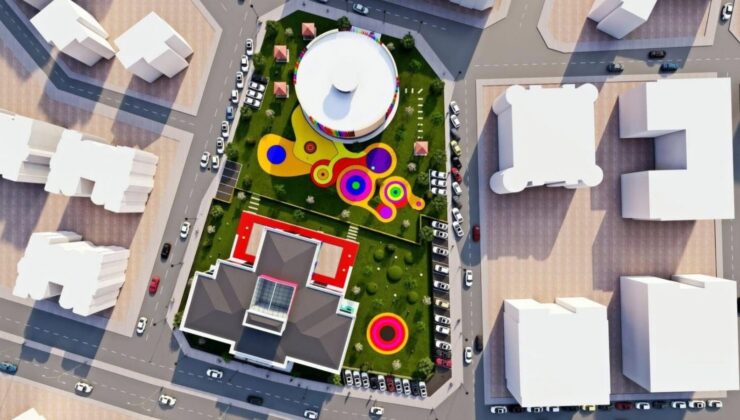 Konya’nın ilçesinde çocuklar için modern merkez hayata geçiyor