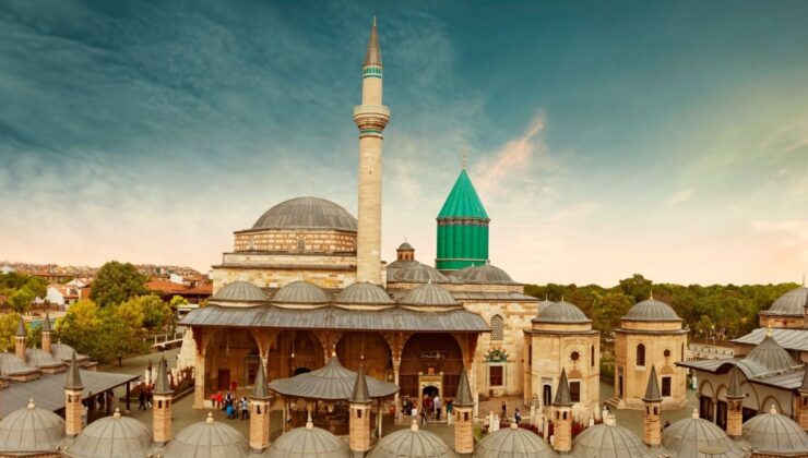 Konya’nın kültürel mirasını sanatla buluşturacak olan o sergi açıldı