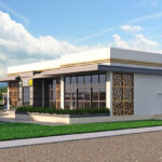 Konya’nın o ilçesi modern otogar