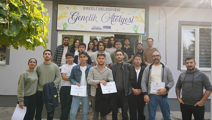 Konya’nın o ilçesinde yeni nesil turnuva