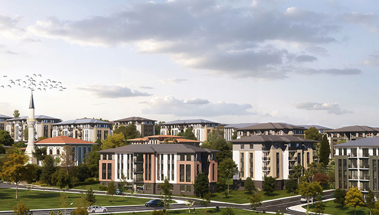 Konya’nın o ilçesine 94 konutluk TOKİ müjdesi