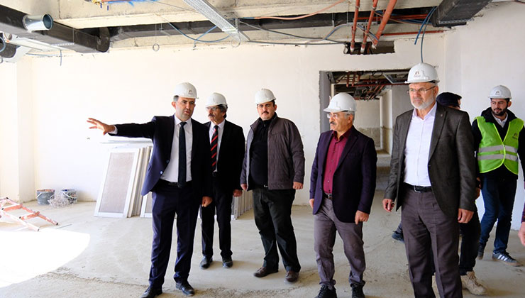 Konya’nın o ilçesine yeni Adalet Sarayı