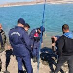 Konya’nın önemli barajında denetim