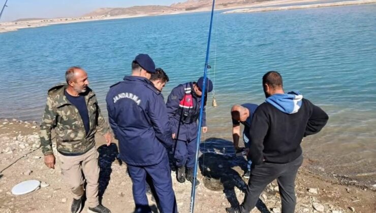 Konya’nın önemli barajında denetim