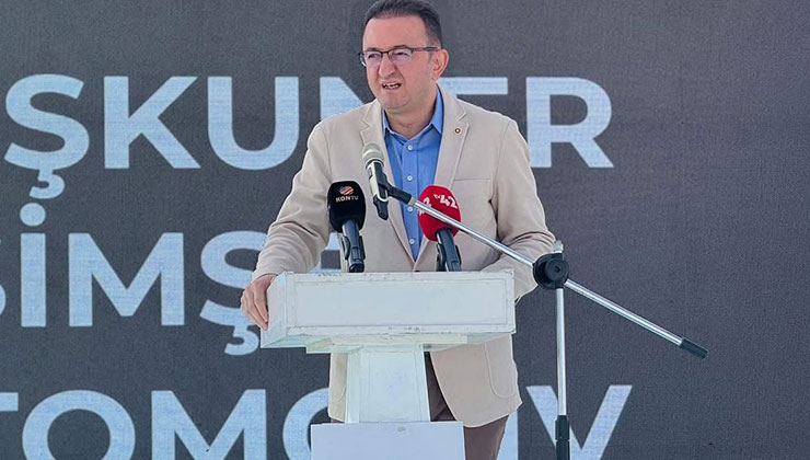 Konya’nın ticaret gücüne güç katacak önemli bir yatırım”