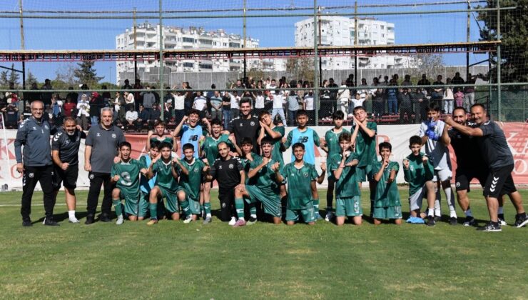 Konyaspor, Antalyaspor’a ilk yenilgisini tattırdı, zirveye çıktı!