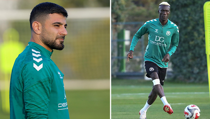 Konyaspor Basın Sözcüsü: Karar bugün açıklanabilir