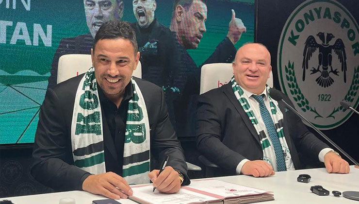 Konyaspor Başkanı Vekili Kaya: Çağdaş hocamızla ivme kazanacağız
