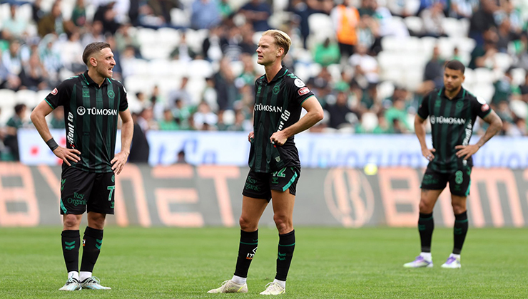 Konyaspor camiası endişeli