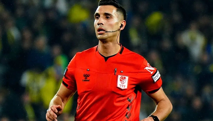 Konyaspor, hakem Alper Akarsu ile kazanamadı