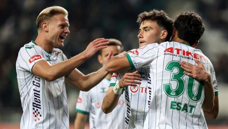 Konyaspor iç sahada istikrar peşinde