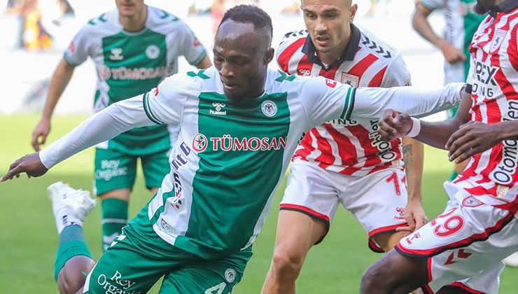 Konyaspor, ilke imza atmaya çalışacak