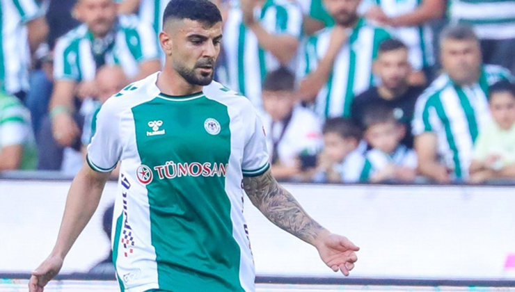 Konyaspor kaptanından bahis açıklaması