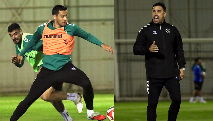 Konyaspor, Karagümrük’e bileniyor