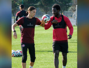 Konyaspor maçında çıkış arayacağız