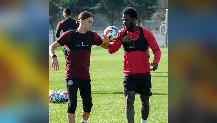 Konyaspor maçında çıkış arayacağız