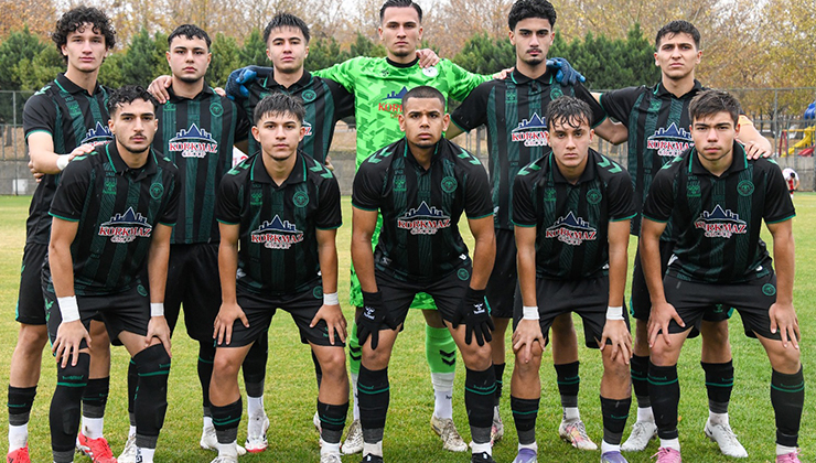 Konyaspor PAF, Antalya ile puanları paylaştı: 0-0