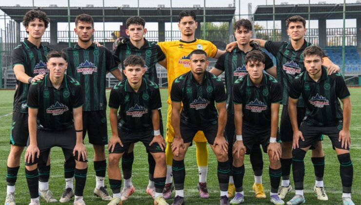 Konyaspor PAF, Antalya önünde çıkış arıyor