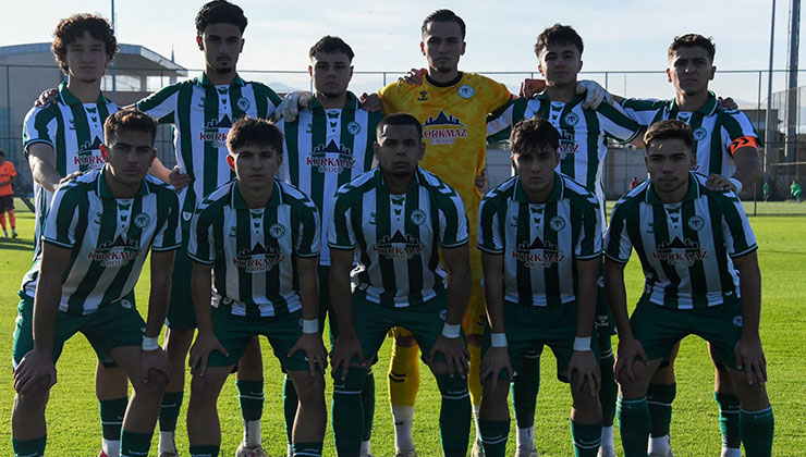 Konyaspor PAF da düşüşe geçti