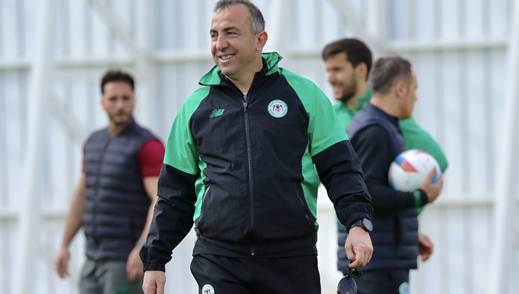 Konyaspor süreci benim adıma güzeldi