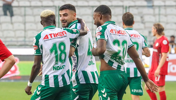 Konyaspor, Tahkim’e başvuracak! 7 günlük süre başladı