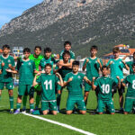 Konyaspor U16, Bucak’ı farklı mağlup etti