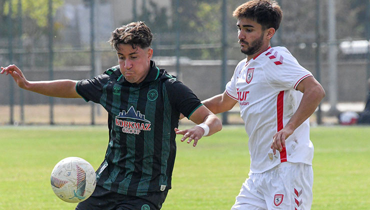 Konyaspor U19 ikinci yenilgisini aldı