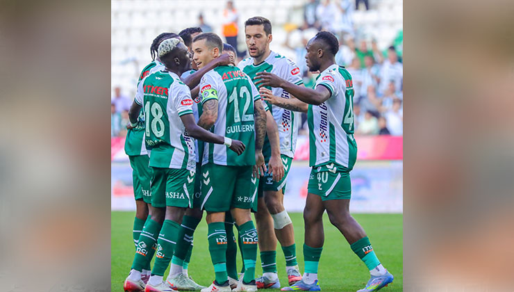 Konyaspor yeni başlangıç peşinde! Rakip Karagümrük