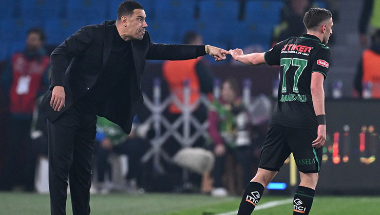 Konyaspor, yeni teknik patronu ile yine kazanamadı