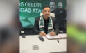 Konyaspor’a düşünmeden koşa koşa geldim!